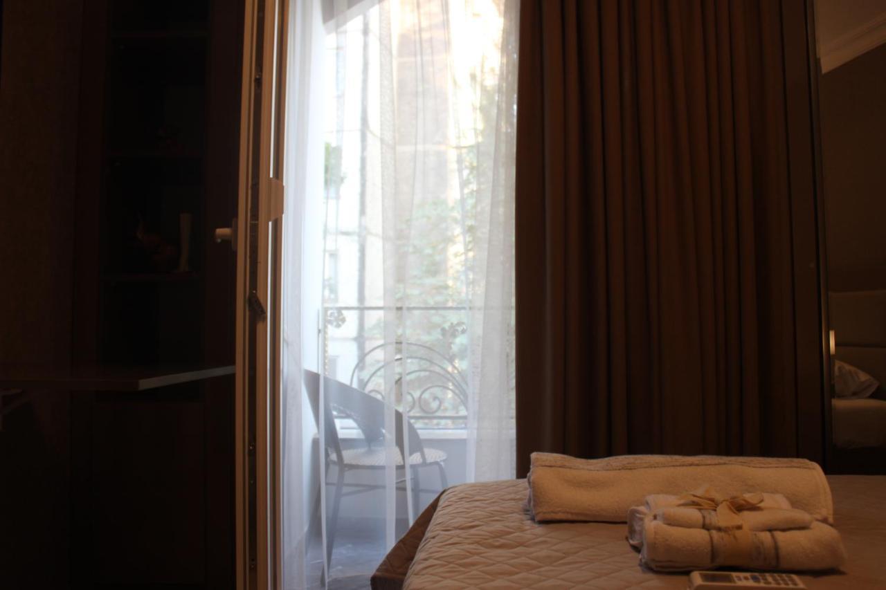 קוטאיסי Hotel Tarasa מראה חיצוני תמונה