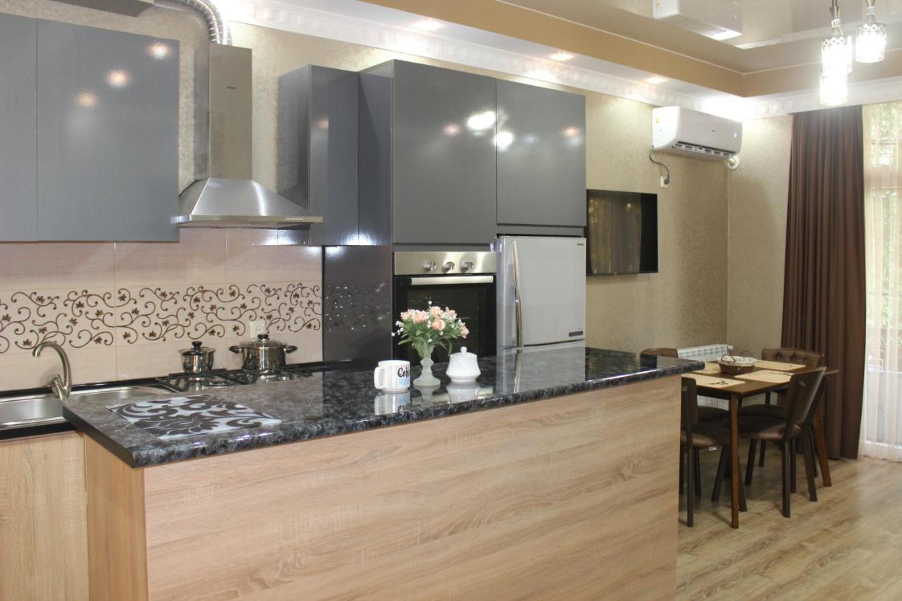 קוטאיסי Hotel Tarasa מראה חיצוני תמונה