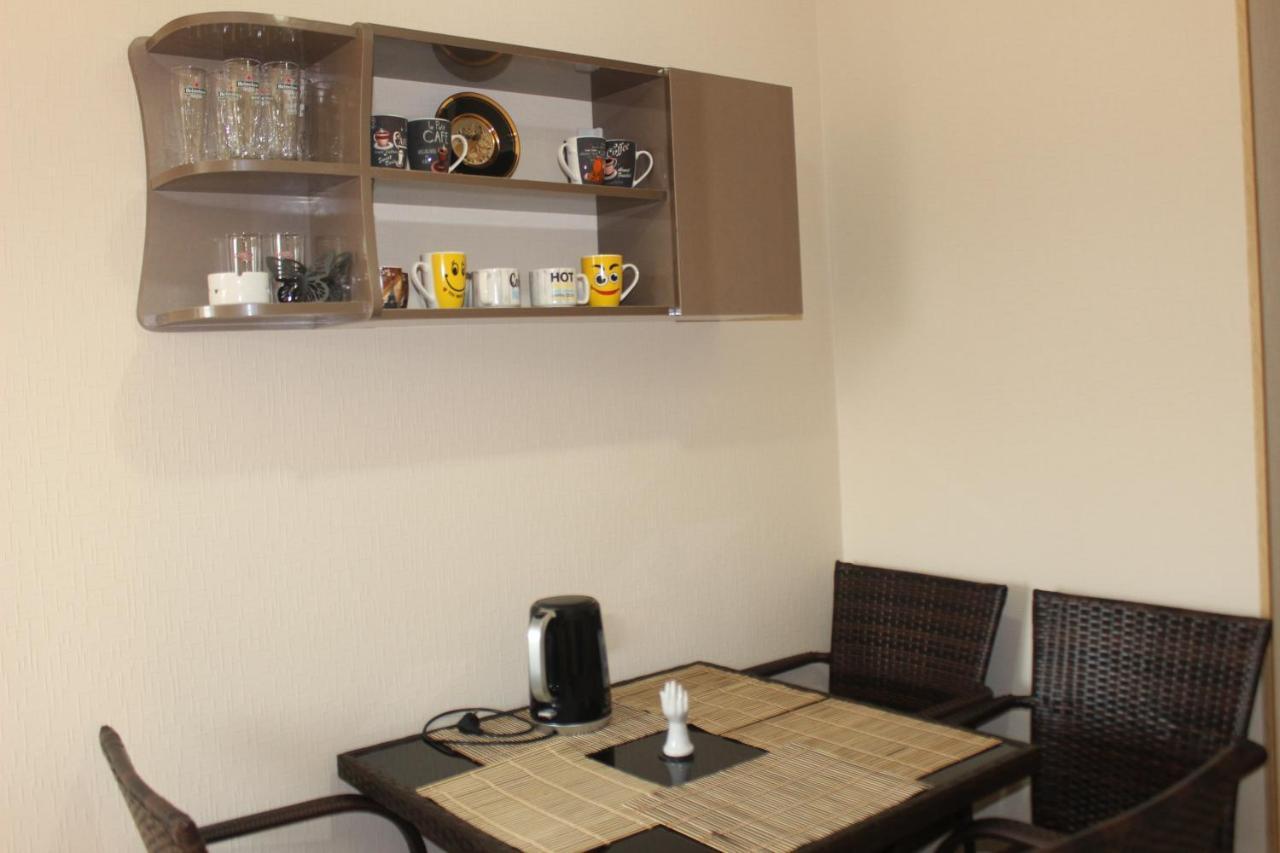 קוטאיסי Hotel Tarasa מראה חיצוני תמונה